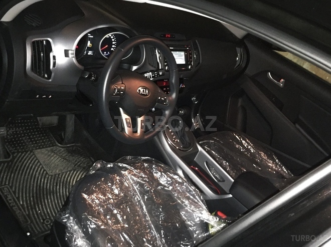 Kia Sportage 2015, 2,255 km - 2.4 l - Bakı