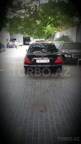 Mercedes E 320 2003, 198,000 km - 3.2 л - Bakı