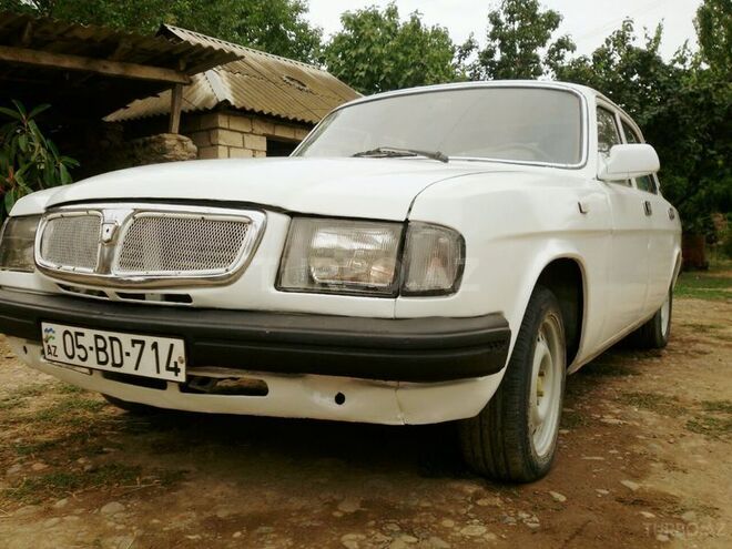 GAZ 3110 1999, 60,000 km - 2.4 l - Masallı