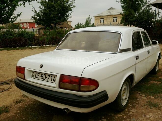 GAZ 3110 1999, 60,000 km - 2.4 l - Masallı
