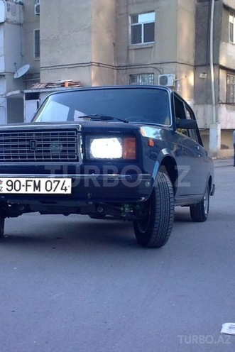 LADA (VAZ) 2107 2009, 93,000 km - 0.1 л - Bakı