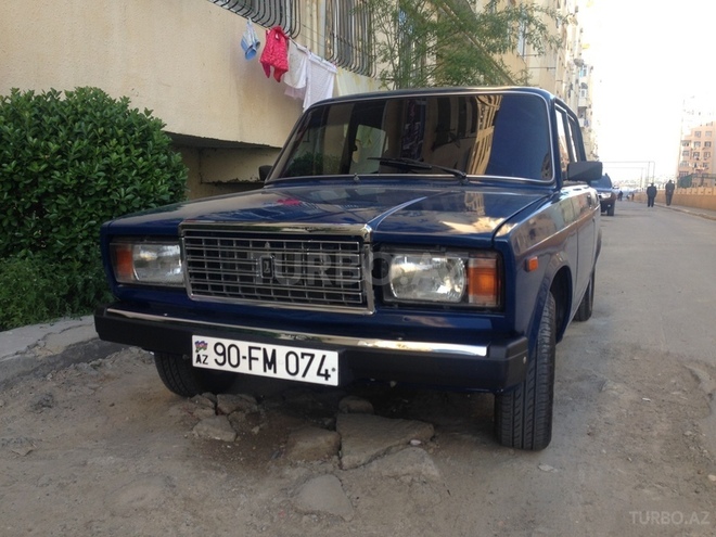 LADA (VAZ) 2107 2009, 93,000 km - 0.1 л - Bakı