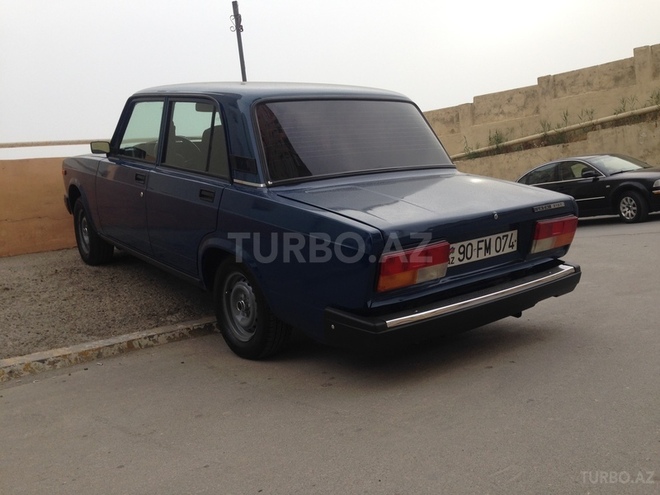 LADA (VAZ) 2107 2009, 93,000 km - 0.1 л - Bakı