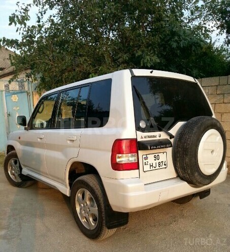 Mitsubishi Pajero io 2000, 110,000 km - 2.0 l - Neftçala