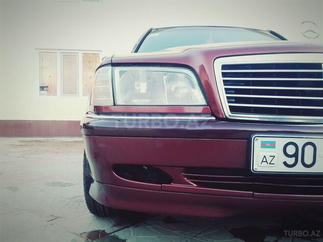 Mercedes C 240 1999, 226,000 km - 2.4 л - Masallı