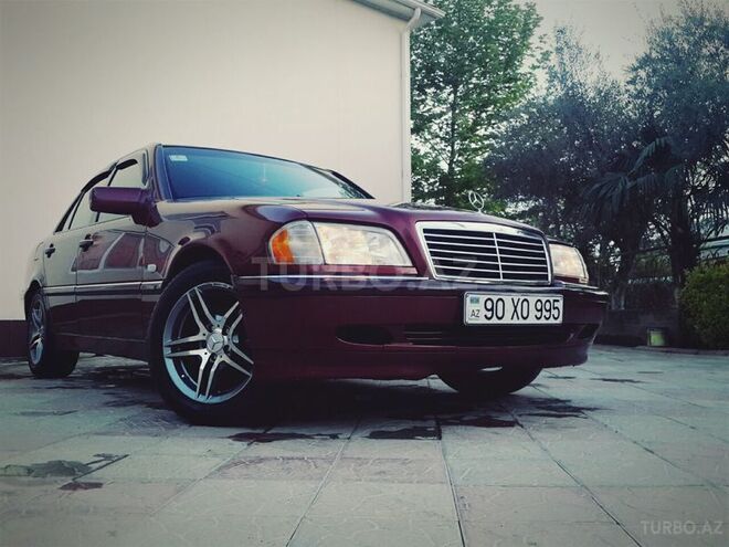 Mercedes C 240 1999, 226,000 km - 2.4 л - Masallı