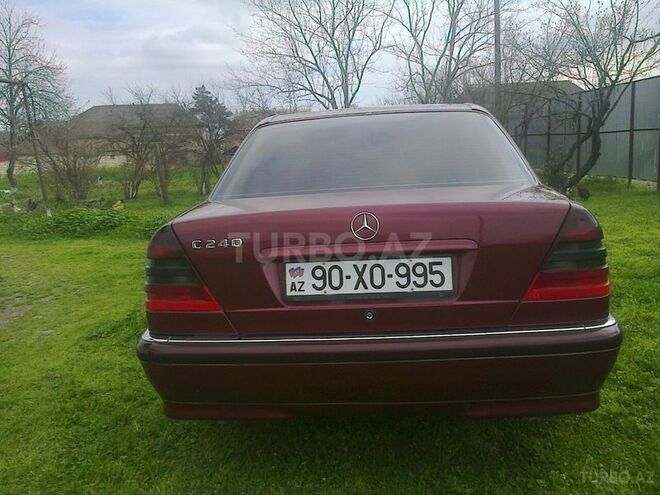 Mercedes C 240 1999, 226,000 km - 2.4 л - Masallı