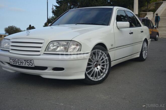 Mercedes C 280 1998, 148,000 km - 2.8 l - Bakı