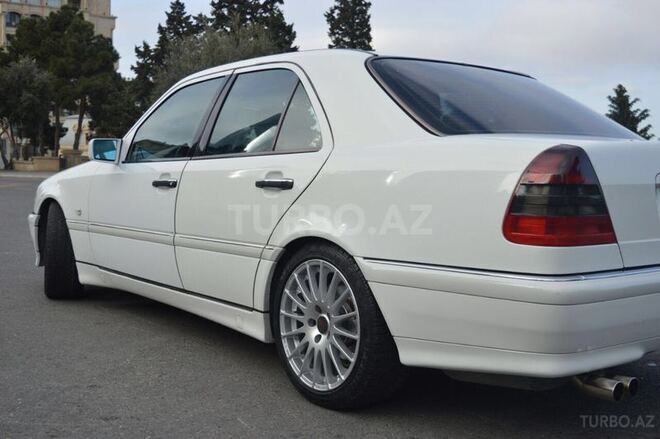 Mercedes C 280 1998, 148,000 km - 2.8 l - Bakı