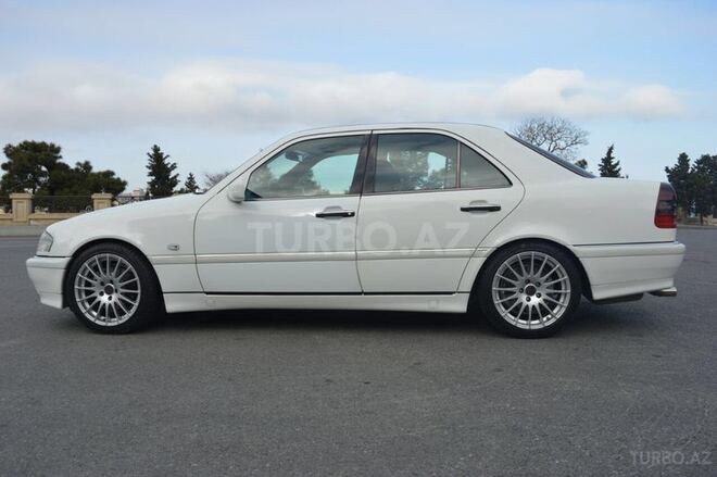 Mercedes C 280 1998, 148,000 km - 2.8 l - Bakı