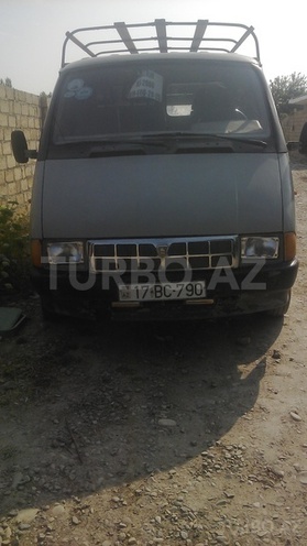 GAZ 330202-740 2000, 100,000 km - 2.5 l - Şabran