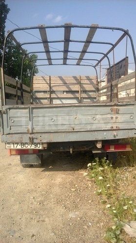 GAZ 330202-740 2000, 100,000 km - 2.5 l - Şabran