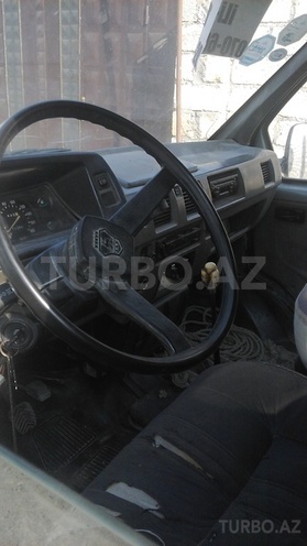 GAZ 330202-740 2000, 100,000 km - 2.5 l - Şabran