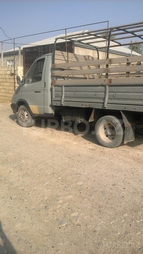 GAZ 330202-740 2000, 100,000 km - 2.5 l - Şabran