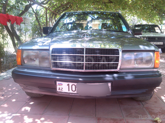 Mercedes 190 1990, 286,000 km - 1.8 l - Bakı