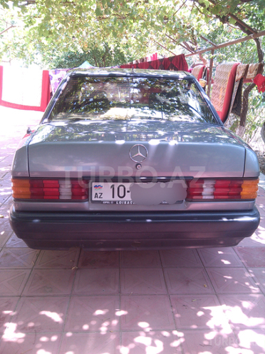 Mercedes 190 1990, 286,000 km - 1.8 l - Bakı