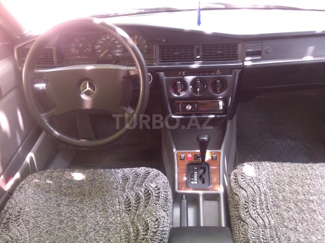 Mercedes 190 1990, 286,000 km - 1.8 l - Bakı