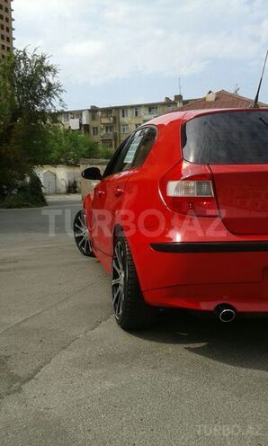 BMW 120 2004, 122,000 km - 2.0 l - Bakı