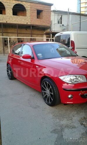 BMW 120 2004, 122,000 km - 2.0 l - Bakı
