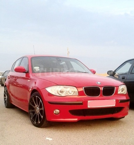 BMW 120 2004, 122,000 km - 2.0 l - Bakı