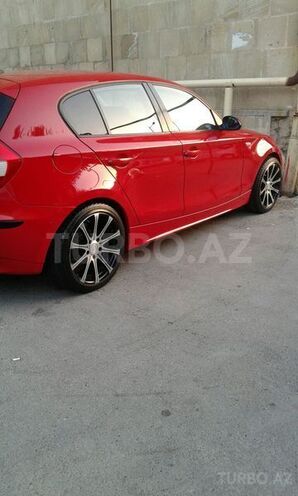 BMW 120 2004, 122,000 km - 2.0 l - Bakı