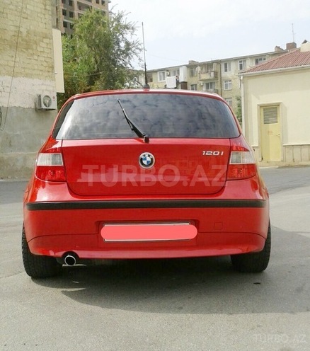 BMW 120 2004, 122,000 km - 2.0 l - Bakı