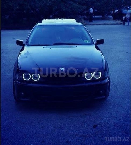 BMW 525 2002, 367,000 km - 0.1 l - Bakı