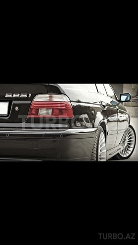BMW 525 2002, 367,000 km - 0.1 l - Bakı