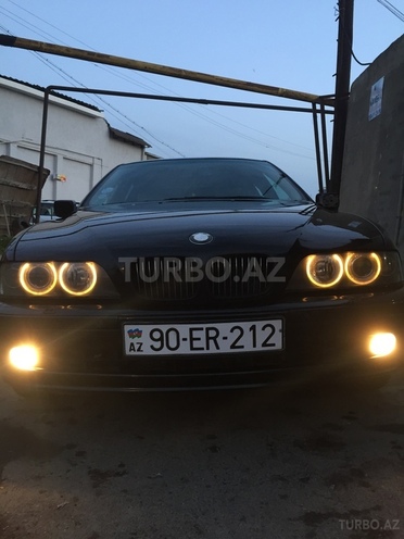 BMW 525 2002, 367,000 km - 0.1 l - Bakı