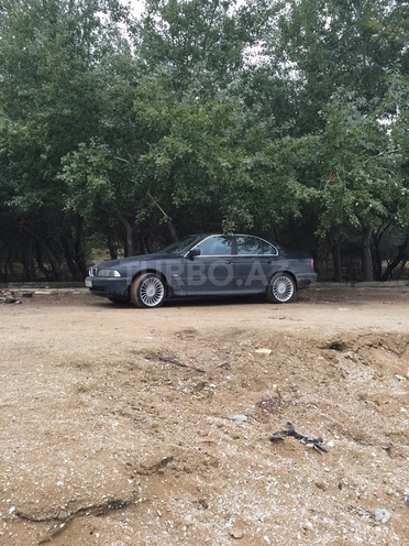 BMW 525 2002, 367,000 km - 0.1 l - Bakı