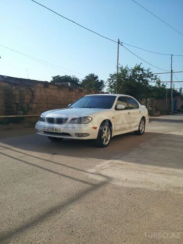 Nissan Maxima 2002, 270,000 km - 3.0 l - Bakı