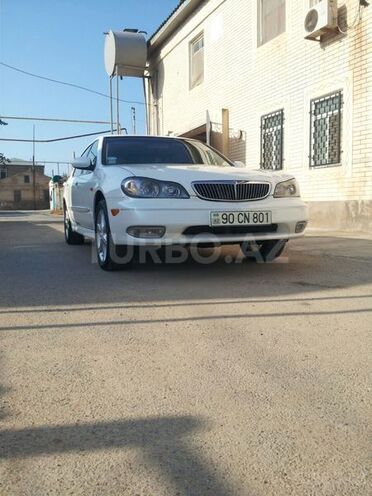 Nissan Maxima 2002, 270,000 km - 3.0 l - Bakı