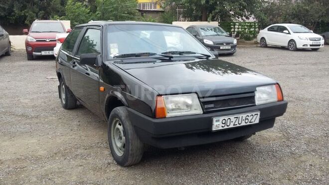 LADA (VAZ) 2108 1986, 0 km - 0.2 l - Bakı