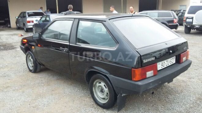 LADA (VAZ) 2108 1986, 0 km - 0.2 l - Bakı
