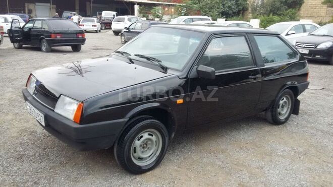 LADA (VAZ) 2108 1986, 0 km - 0.2 l - Bakı
