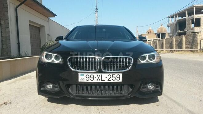 BMW 520 2015, 41,000 km - 2.0 л - Bakı