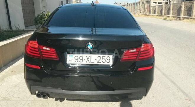 BMW 520 2015, 41,000 km - 2.0 л - Bakı