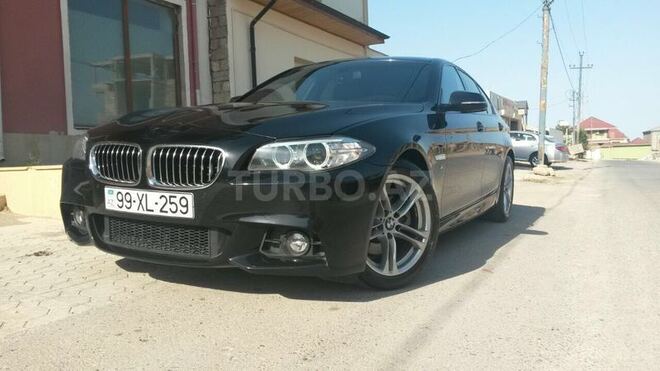 BMW 520 2015, 41,000 km - 2.0 л - Bakı
