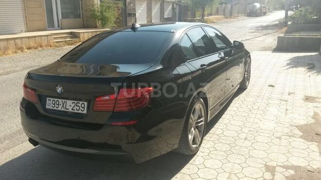 BMW 520 2015, 41,000 km - 2.0 л - Bakı