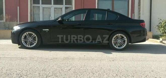 BMW 520 2015, 41,000 km - 2.0 л - Bakı
