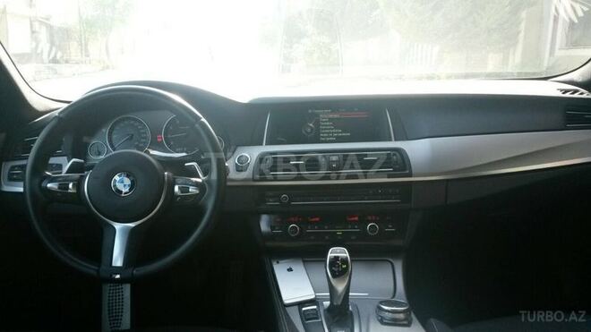 BMW 520 2015, 41,000 km - 2.0 л - Bakı