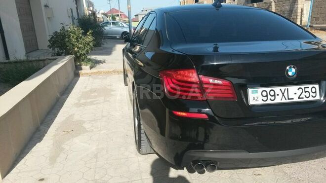 BMW 520 2015, 41,000 km - 2.0 л - Bakı