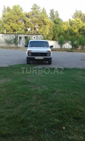 LADA (VAZ) Niva 1989, 150,000 km - 1.6 l - Zərdab