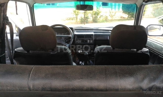 LADA (VAZ) Niva 1989, 150,000 km - 1.6 l - Zərdab