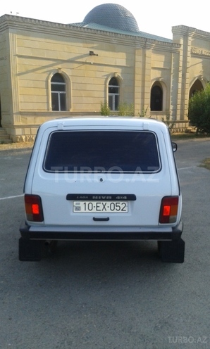 LADA (VAZ) Niva 1989, 150,000 km - 1.6 l - Zərdab