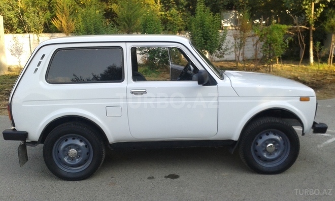 LADA (VAZ) Niva 1989, 150,000 km - 1.6 l - Zərdab