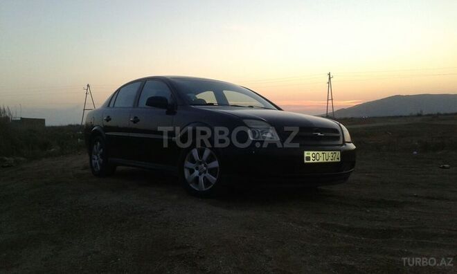 Opel Vectra 2004, 230,000 km - 2.2 l - Bakı