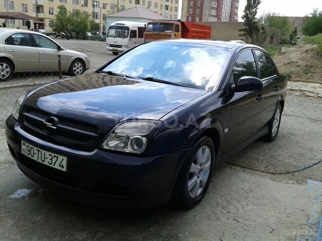 Opel Vectra 2004, 230,000 km - 2.2 l - Bakı