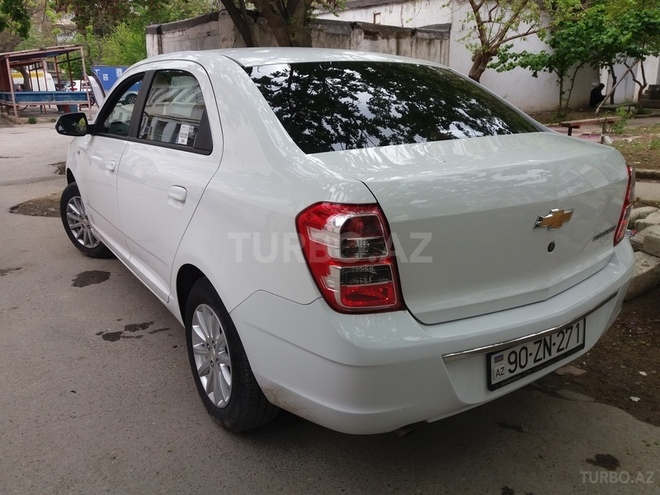 Chevrolet Cobalt 2014, 19,000 km - 0.2 l - Bakı