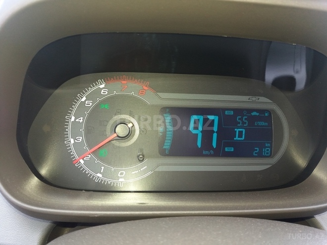 Chevrolet Cobalt 2014, 19,000 km - 0.2 l - Bakı